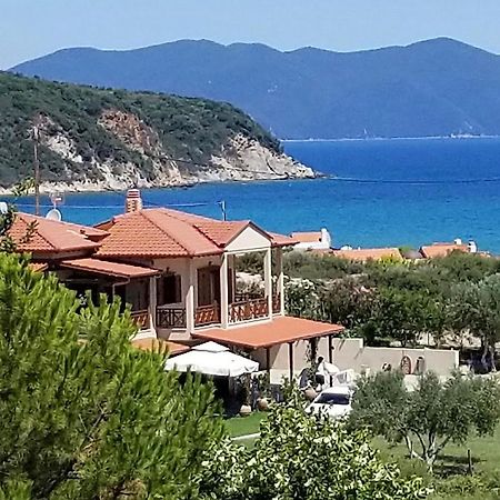 Villa Calypso Ierissos Exterior foto
